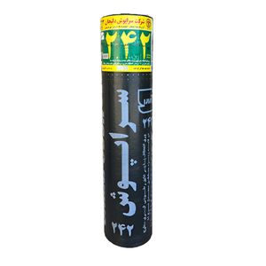 ایزوگام سراپوش دلیجان مدل 242 بدون فویل رول 10 متری
